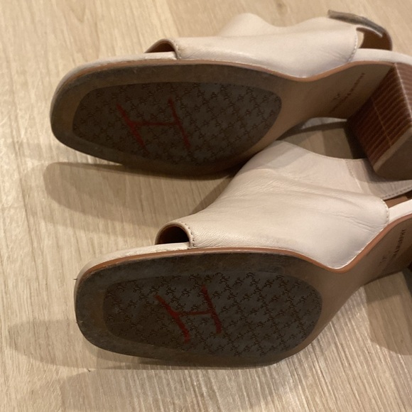 New Johnston and Murphy Evelyn Open Toe bootie-Size: 9.5- - Picture 4 of 8